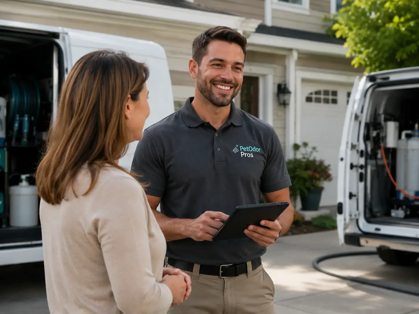 Pet Odor Removal FAQs for Ferrysburg, MI