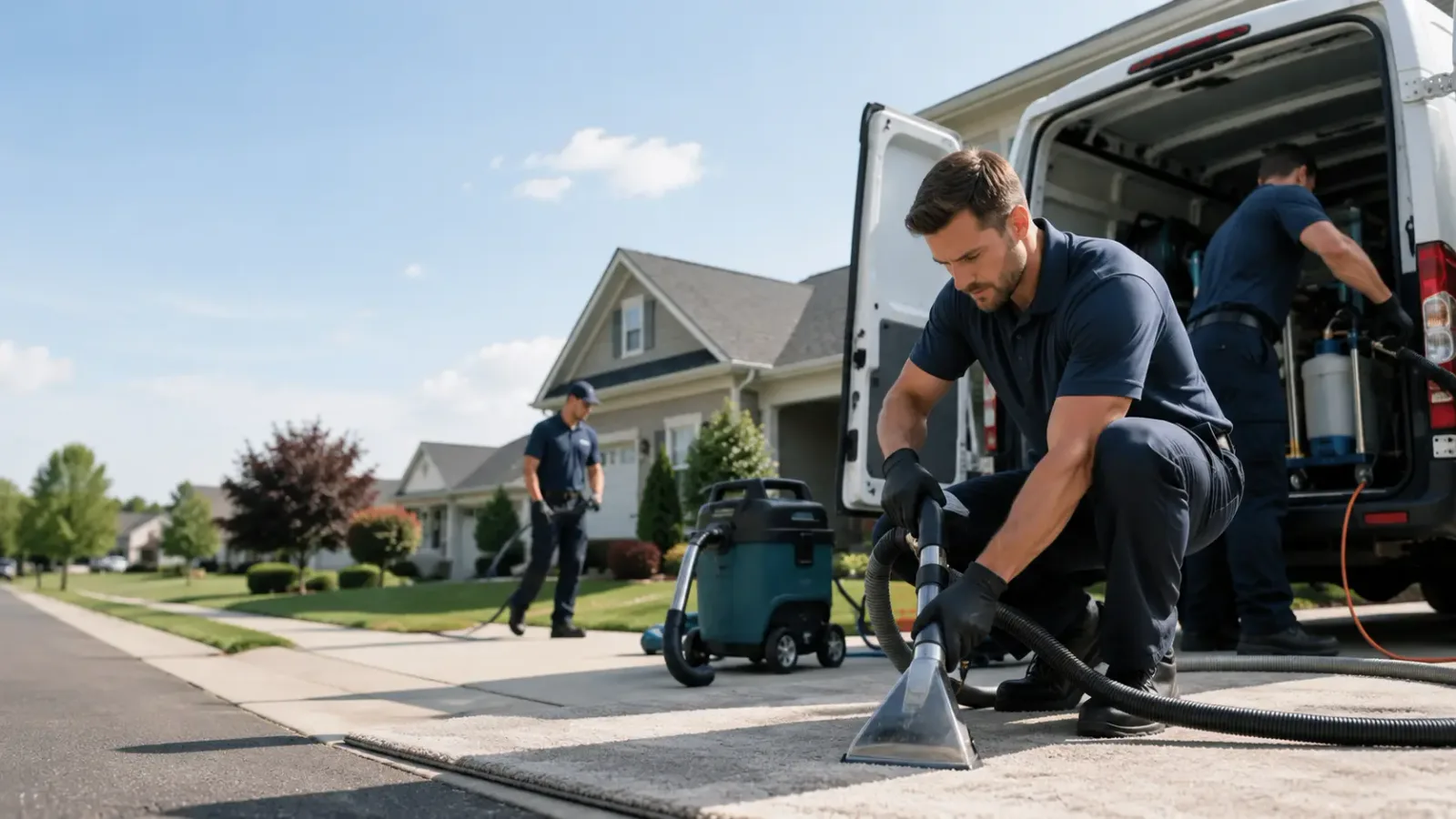 Pet Odor Removal service in Ferrysburg, MI
